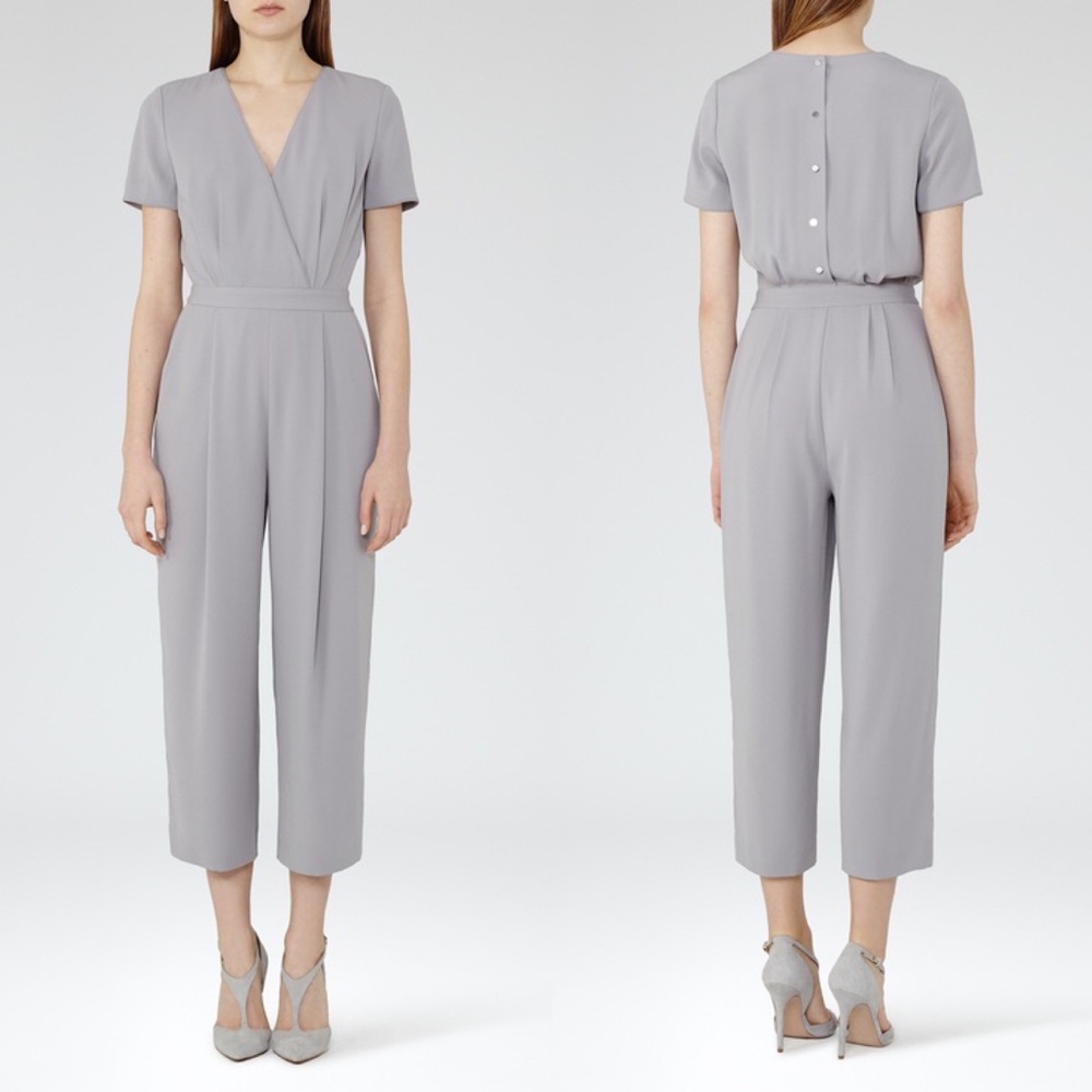 Reiss Corsico Jumpsuit 4